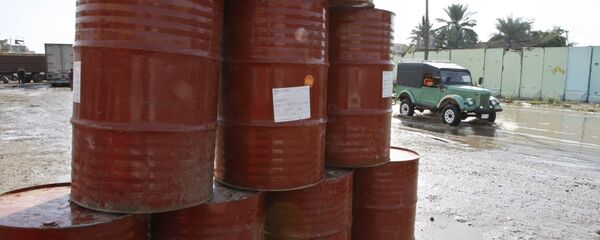 وضع در بازار نفت: واشنگتن ریاض و مسکو را به گفتگو فرا خواند وضع در بازار نفت: واشنگتن ریاض و مسکو را به گفتگو فرا خواند - اسپوتنیک ایران