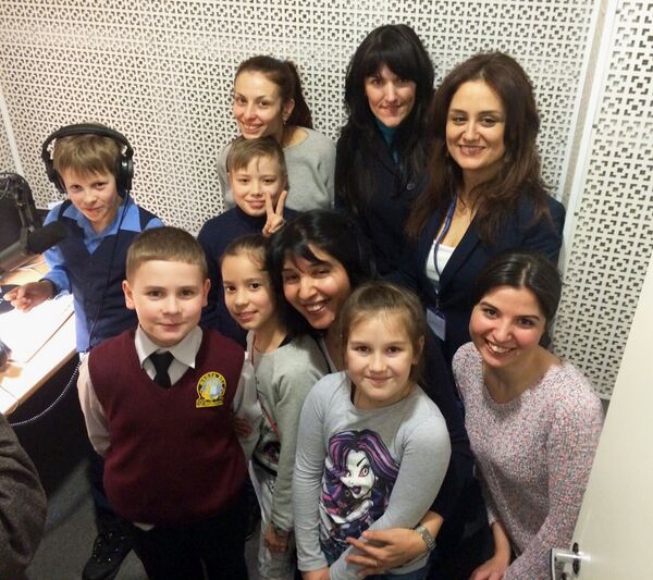 سال نو 2016 میلادی مبارک باد سال نو 2016 میلادی مبارک باد - اسپوتنیک ایران