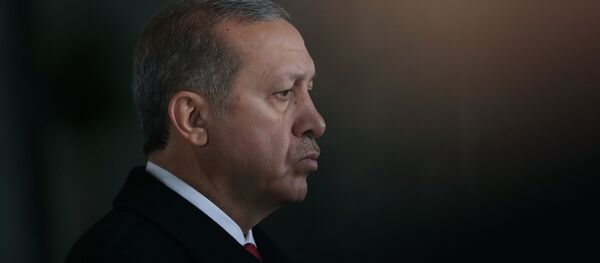 Recep Tayyip Erdogan, presidente de Turquía - اسپوتنیک ایران  