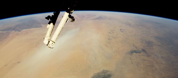 ماهواره ها در فضا ماهواره ها در فضا - اسپوتنیک ایران