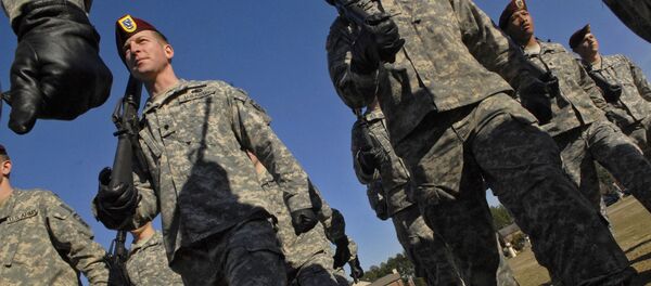 نظامیان آمریکایی در عراق نظامیان آمریکایی در عراق - اسپوتنیک ایران