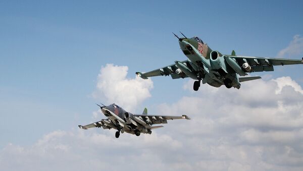 نااومکین : روسیه با استقرار نیروی هوایی در سوریه قدرت خود را نشان داد - اسپوتنیک ایران  