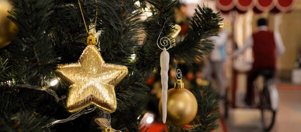 درخت کریسمس درخت کریسمس - اسپوتنیک ایران