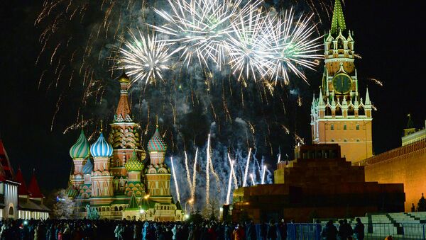مسکو عنوان بهترین شهر برای گردشگران را دریافت کرد - اسپوتنیک ایران  