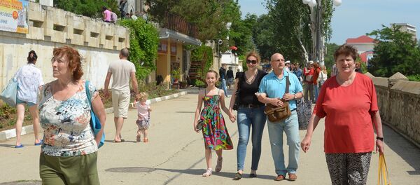 شبه جزیره کریمه شبه جزیره کریمه - اسپوتنیک ایران