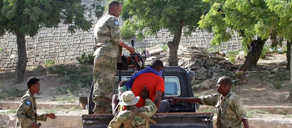 در حملات هوایی آمریکا، غیرنظامیان در سومالی کشته شدند در حملات هوایی آمریکا، غیرنظامیان در سومالی کشته شدند - اسپوتنیک ایران
