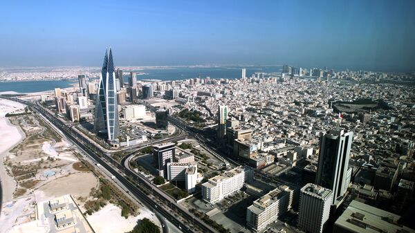 Capital do Bahrein, Manama - اسپوتنیک ایران  