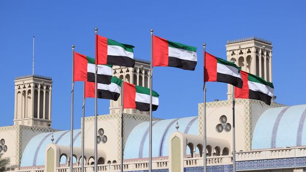  پرچم های امارات  - اسپوتنیک ایران  