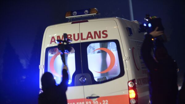 تیراندازی به سوی ماموران پلیس در استانبول - اسپوتنیک ایران  