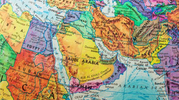 اقرار بنیانگذار عربستان بر نام خلیج فارس + عکس - اسپوتنیک ایران  