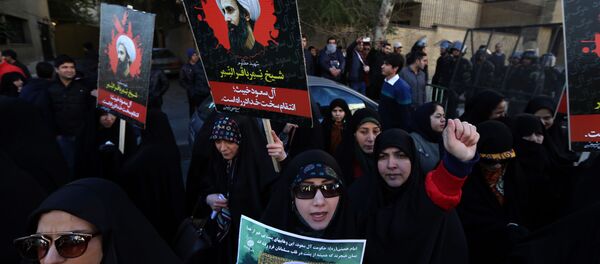 آخر اختلافات ایران وعربستان به کجا خواهد کشید - اسپوتنیک ایران  