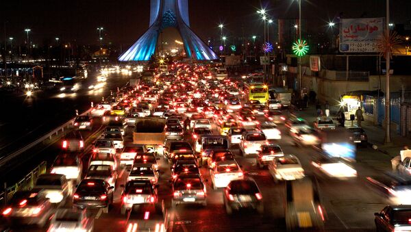 میدان آزادی تهران - اسپوتنیک ایران  