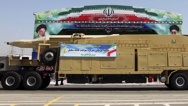 رونمایی از جدیدترین موشک ضد زره ایرانی «توفان ۲ ام»+عکس - اسپوتنیک ایران  