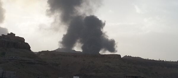 تهران آماده کمک در حل و فصل درگیری یمن است تهران آماده کمک در حل و فصل درگیری یمن است - اسپوتنیک ایران