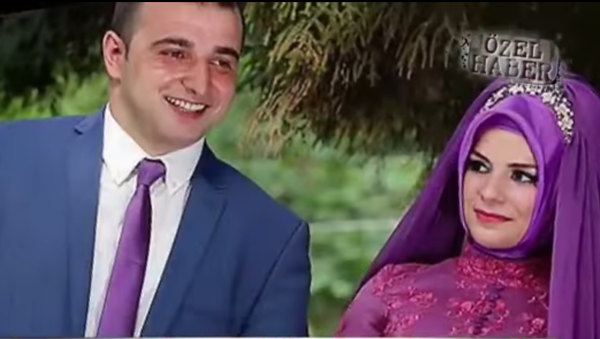 کشته شدن داماد در یک مراسم عروسی در ترکیه - اسپوتنیک ایران  