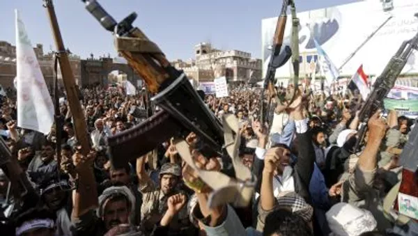 انصارالله مرحله جدید هدف ‌گیری در عمق عربستان را دارد - اسپوتنیک ایران  