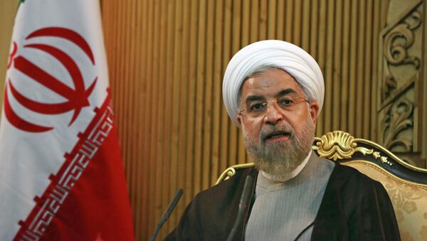 روحانی می خواهد ایران را غنی سازی کند - اسپوتنیک ایران  