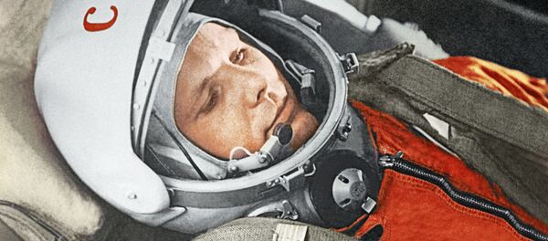 روز جهانی فضانوردی روز جهانی فضانوردی - اسپوتنیک ایران