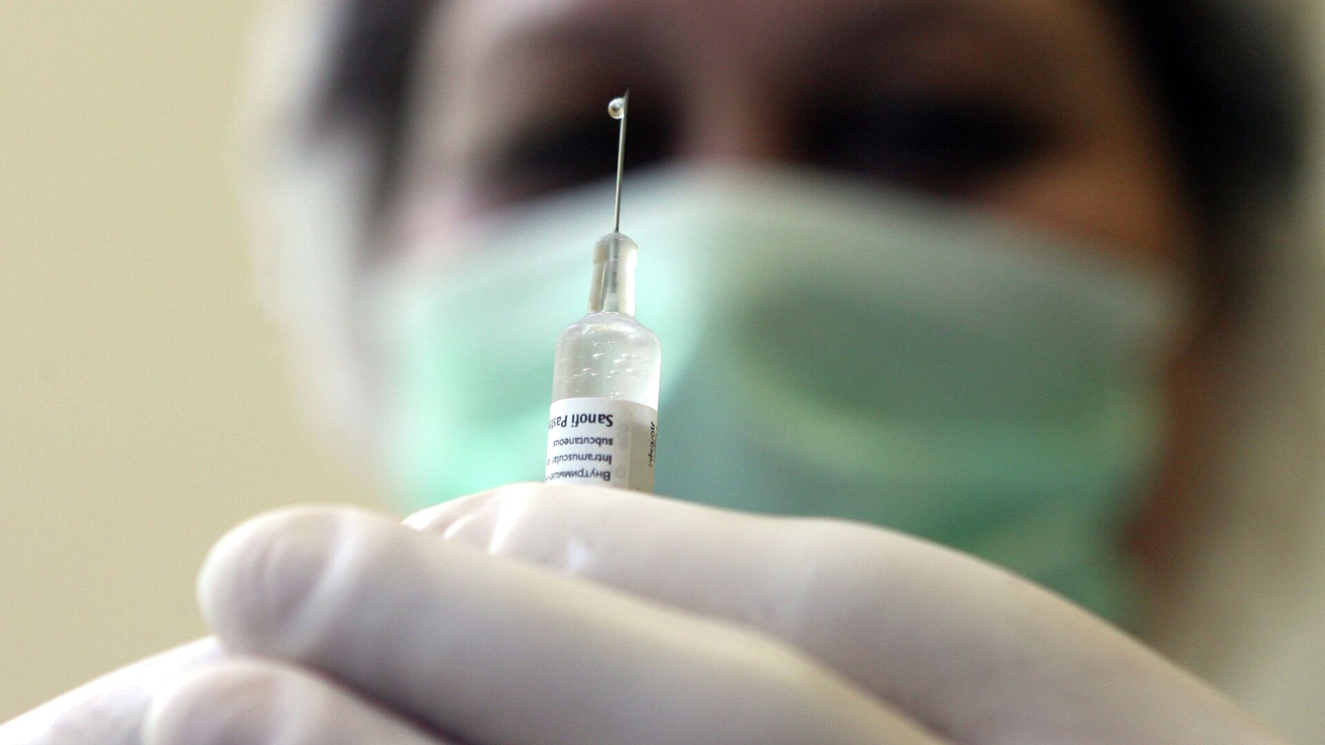 یکی از واکسن های ساخت روسیه بر ضد ابولا بر روی مبتلایان به ایدز قابل استفاده است - اسپوتنیک ایران  , 1920, 01.12.2022