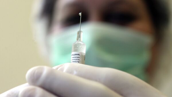 یکی از واکسن های ساخت روسیه بر ضد ابولا بر روی مبتلایان به ایدز قابل استفاده است - اسپوتنیک ایران  