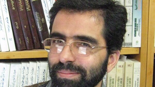 حسین متقی - اسپوتنیک ایران  