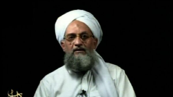 الظواهری  رهبر گروه تروریستی  « القاعده» - اسپوتنیک ایران  