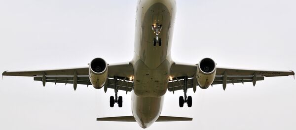  سقوط هواپیمای ایر هند اکسپرس با 190 مسافر + ویدئو - اسپوتنیک ایران  