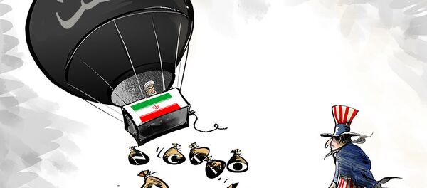 ایران به بازار نفت باز گشته است - اسپوتنیک ایران  