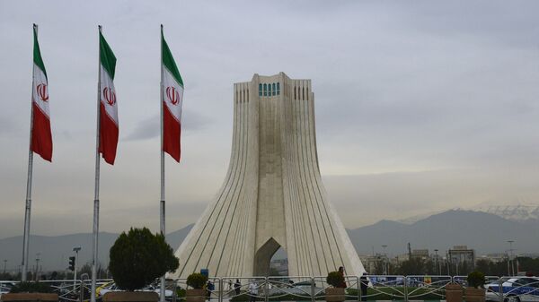 شهر تهران، پایتخت ایران - اسپوتنیک ایران  