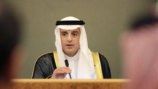 سخنان وزیر امورخارجه عربستان در مورد ایران - اسپوتنیک ایران  