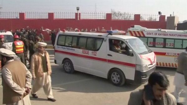 جمعه خونین در پاکستان - 235 کشته و زخمی - اسپوتنیک ایران  