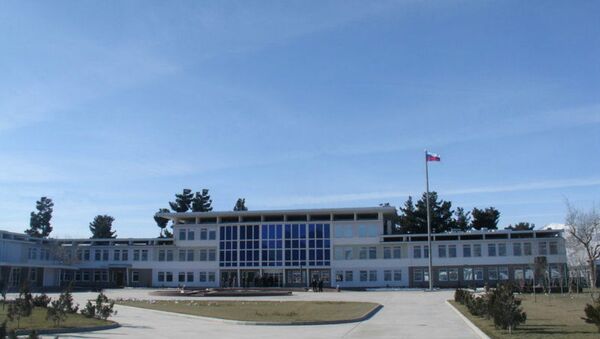 سفارت روسیه در کابل تدابیر امنیتی را تقویت می کند - اسپوتنیک ایران  