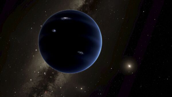 یک سیاره کوتوله جدید در حومه منظومه شمسی کشف شد - اسپوتنیک ایران  