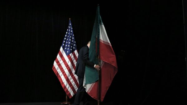 تحریم های جدید آمریکا برعلیه ایران - اسپوتنیک ایران  