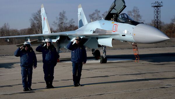 نیروی هوافضای روسیه در سال 2016 140 فروند هواپیما و بالگرد دریافت می کند - اسپوتنیک ایران  