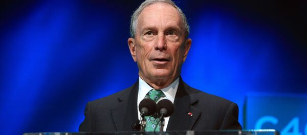 بلومبرگ: تمام ثروتم را برای خلاص شدن از شر ترامپ هزینه میکنم بلومبرگ: تمام ثروتم را برای خلاص شدن از شر ترامپ هزینه میکنم - اسپوتنیک ایران