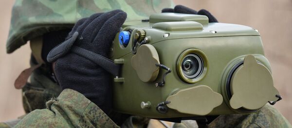 نمایش عمومی ابزار جدید جاسوسی روسیه نمایش عمومی ابزار جدید جاسوسی روسیه - اسپوتنیک ایران