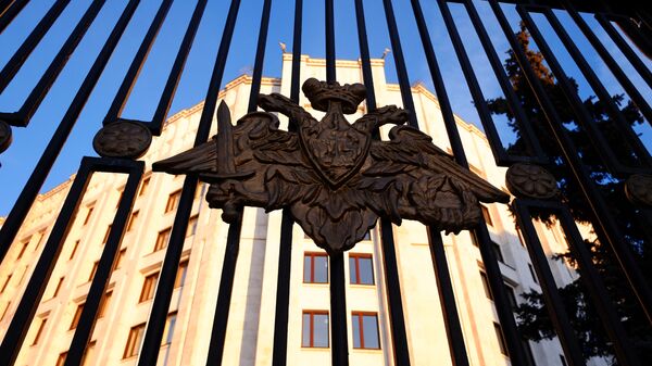 ساختمان وزارت دفاع روسیه در مسکو - اسپوتنیک ایران  