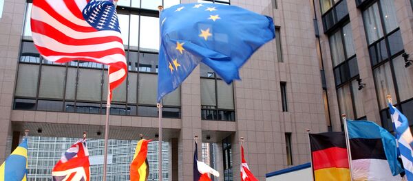 اختلاف نظر اروپا و امریکا بر سر ایران اختلاف نظر اروپا و امریکا بر سر ایران - اسپوتنیک ایران