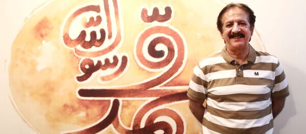 مجید مجیدی کارگردان فیلم » محمد»، ایران - اسپوتنیک ایران  