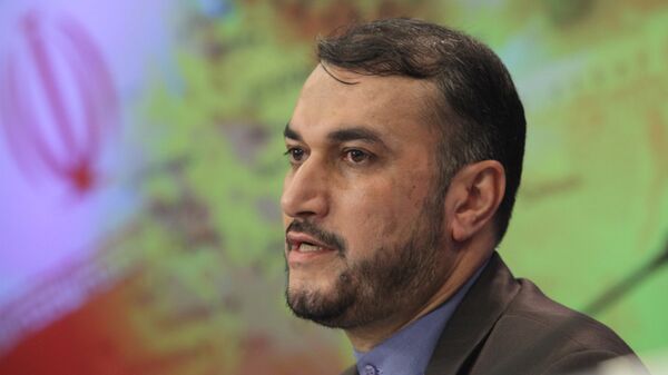 امیرعبداللهیان: محروم کردن مهاجم پرسپولیس رفتاری سیاسی است - اسپوتنیک ایران  