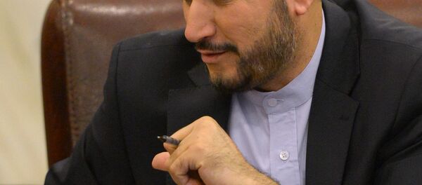 هدف از مذاکره با ایران، پیروزی ترامپ در انتخابات آینده آمریکاست هدف از مذاکره با ایران، پیروزی ترامپ در انتخابات آینده آمریکاست - اسپوتنیک ایران