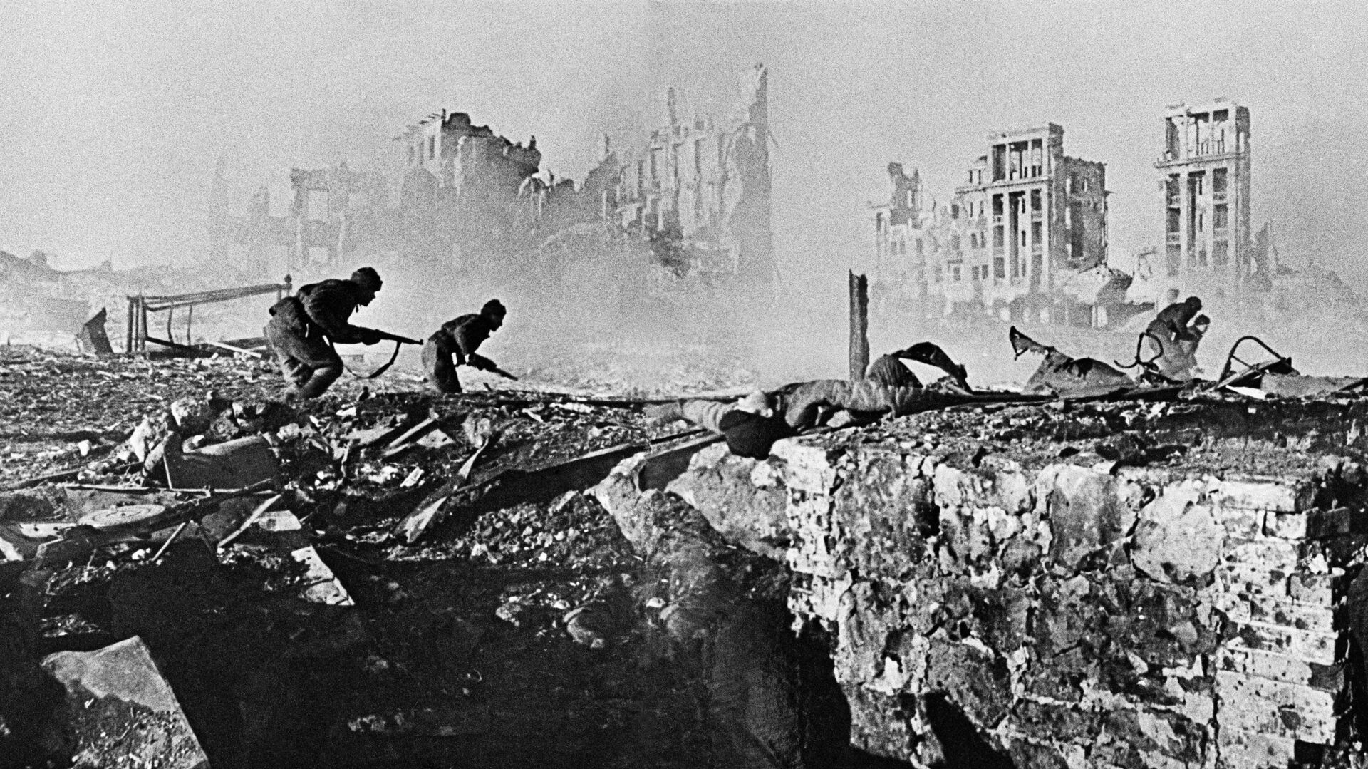 نبرد استالینگراد - اسپوتنیک ایران  , 1920, 01.08.2023