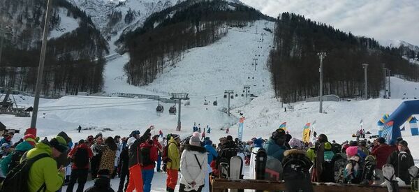 سوچی شهری متفاوت در فدراسیون روسیه سوچی شهری متفاوت در فدراسیون روسیه - اسپوتنیک ایران