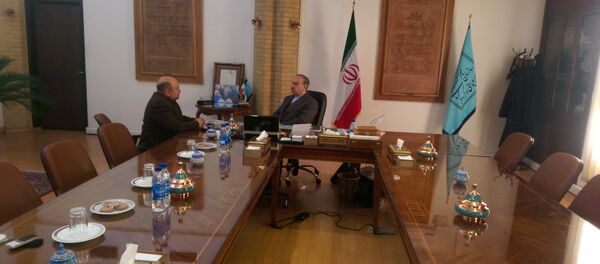 طرح سوال از وزیر ورزش و جوانان در مجلس ایران  - اسپوتنیک ایران  