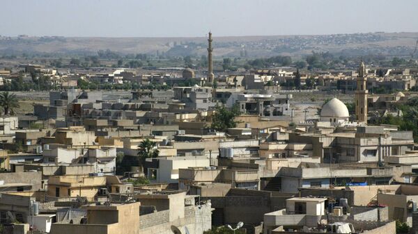  حمله موشکی به منطقه سبز در پایتخت عراق  - اسپوتنیک ایران  