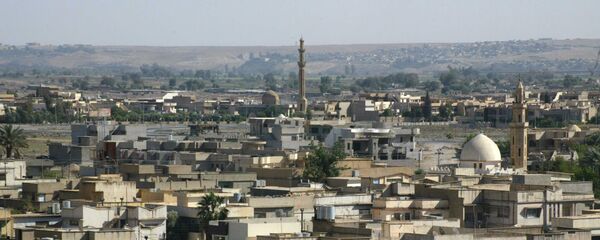  حمله موشکی به منطقه سبز در پایتخت عراق  - اسپوتنیک ایران  