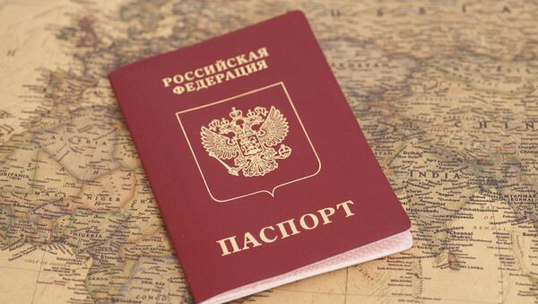 گذرنامه روسی جزوء معتبرترین گذرنامه های دنیا - اسپوتنیک ایران  