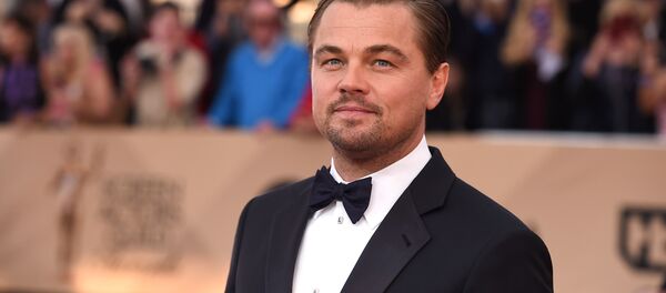 لئوناردو دکاپریو، هنرپیشه هالیوود لئوناردو دکاپریو، هنرپیشه هالیوود - اسپوتنیک ایران