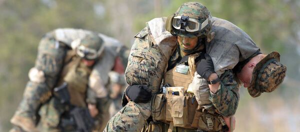 آمار مجروحان عین الاسد به بیش از ۱۰۰ نفر رسید - اسپوتنیک ایران  